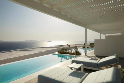 San Marco Hotel and Villas Hotel in Mykonos, Mikonos 846 00, Greece