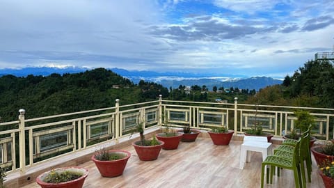 The Royals Apricot Garden Hôtel in Uttarakhand