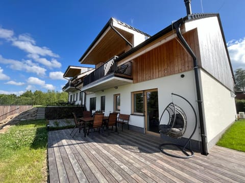 Rezidence Přední Výtoň Apartment in Lipno nad Vltavou