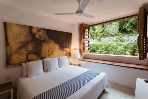 Suite in El Careyes Club & Residences Condo in Costa Careyes