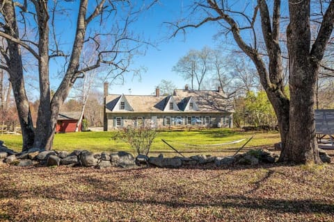 Beautiful Historic 4-Season Country Estate in Okemo Valley House in Cavendish