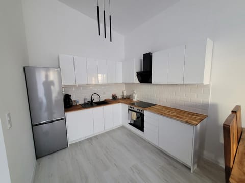 Apartament w Starym Mlynie Loft Różanka Condo in Wroclaw