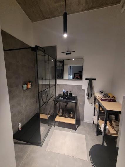 Apartament w Starym Mlynie Loft Różanka Condo in Wroclaw