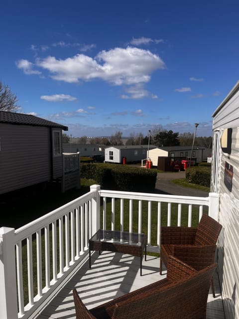 Kent Coast 3 bedroom holiday home Terrain de camping /
station de camping-car in Allhallows