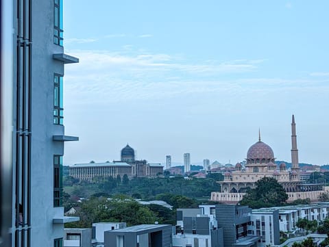 AZ Homestay Eigentumswohnung in Putrajaya