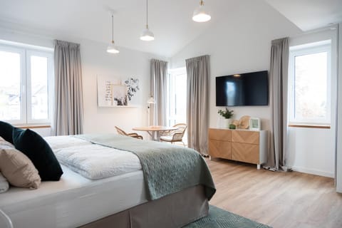 Moderne neue Apartments zum Wohlfühlen im Boardinghouse bed & butter Apartment in Osnabrück