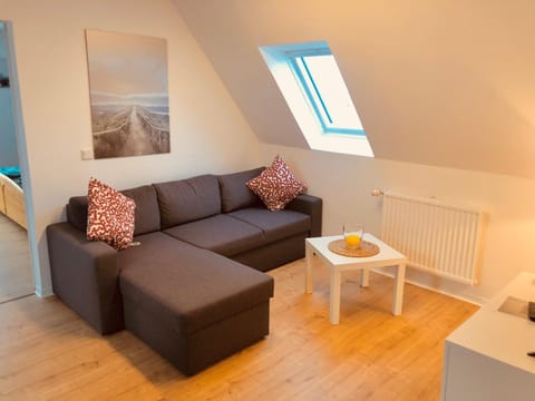 Sweet vacation Apartment in Flensburg