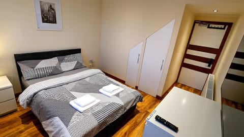 Private Room in Modern Apartment Alquiler vacacional in Aberdeen
