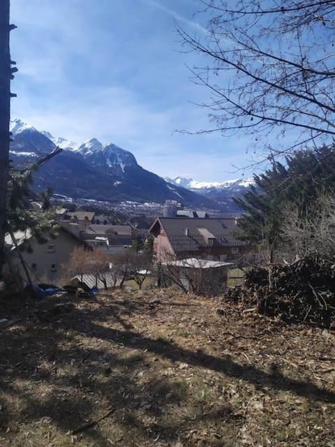 cabane de charme Apartment in Briançon