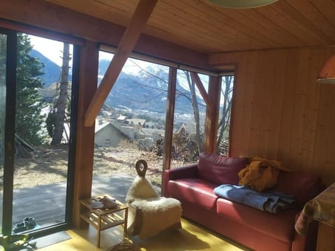 cabane de charme Apartment in Briançon