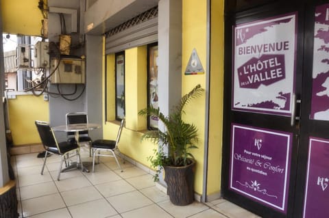HOTEL DE LA VALLEE NEW Hotel in Yaoundé