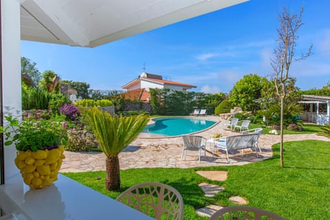 AMORE RENTALS - Resort Ravenna - The Villa Villa in Massa Lubrense