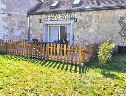 Patio, Garden, Garden view