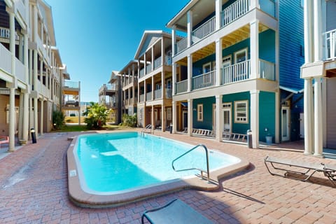 Serenity by the Sea - Studio Hotel in Lower Grand Lagoon