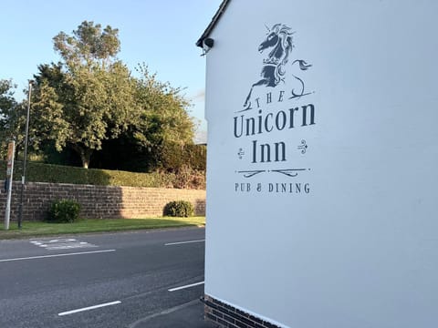 The Unicorn Inn Bed and Breakfast in South Derbyshire District