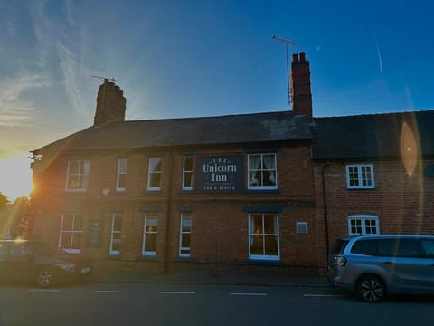 The Unicorn Inn Bed and Breakfast in South Derbyshire District