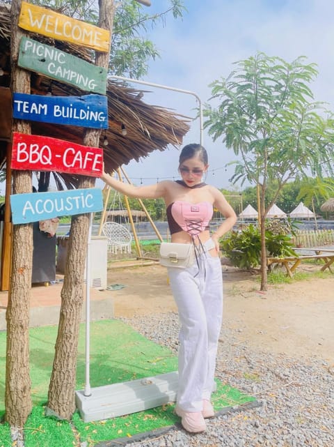 SAY Camp Forest Campground/ 
RV Resort in Ho Chi Minh City