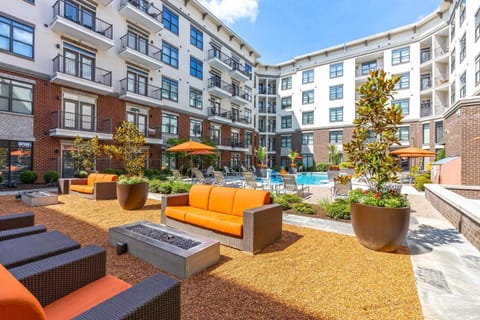 Cozy and Bright Apartments at Marble Alley Lofts in Downtown Knoxville Condo in Knoxville