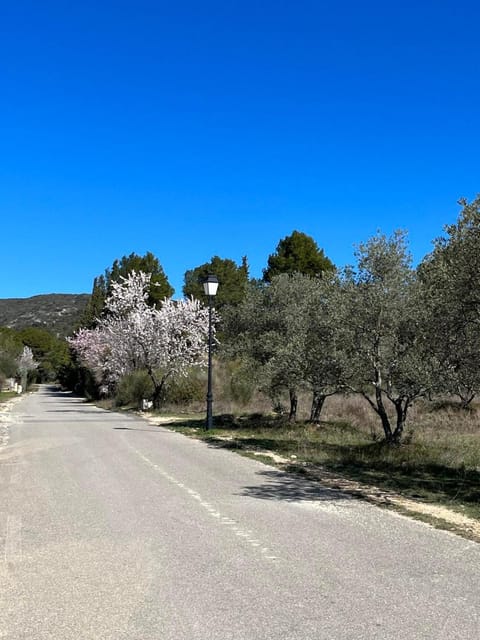 Les jardins de la Gravière à 5 mn de Lourmarin avec piscine privée Moradia in Lourmarin