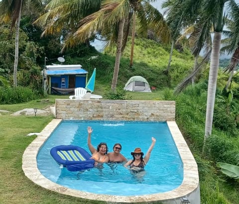 Jubilee Campsite Swim & Paint Campingplatz /
Wohnmobil-Resort in Humacao