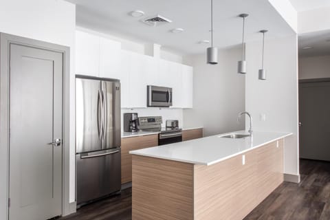New build Sommerville 2BR w Rooftop WD in unit BOS-364 Copropriété in Somerville