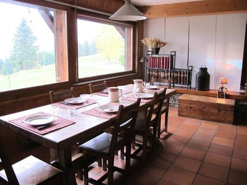 Chalet 7 personnes sur les pistes Apartment in Combloux