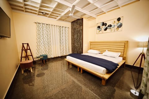 The Location, A Penthouse Bed and Breakfast in Dehradun
