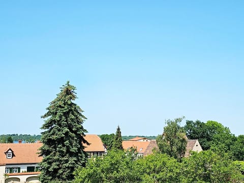 Seezeit - gemütliche Ferienwohnung, Tiefgarage, Cospudener See Condo in Leipzig