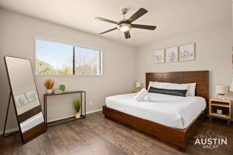 Minutes to Zilker, Barton Springs and Free Parking Condominio in Zilker