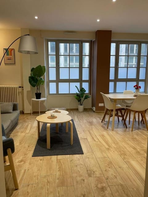 T5 COEUR DE VILLE Apartment in Besançon