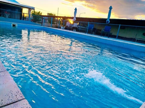 Day, Pool view, Swimming pool, Sunset