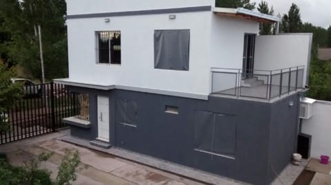 Property building, Day, View (from property/room), Balcony/Terrace