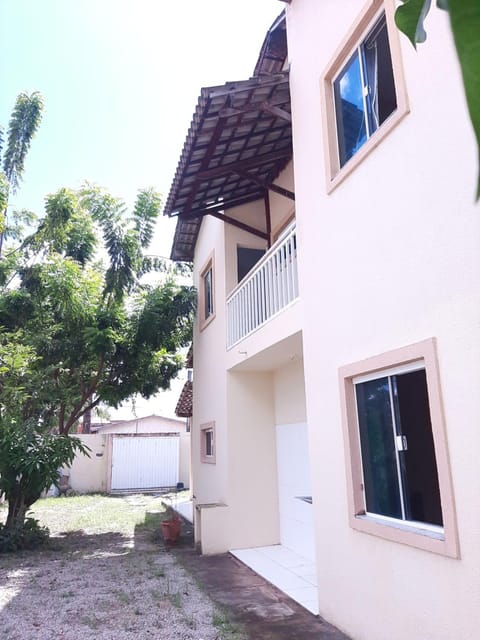 Duplex Arretadinho House in State of Ceará