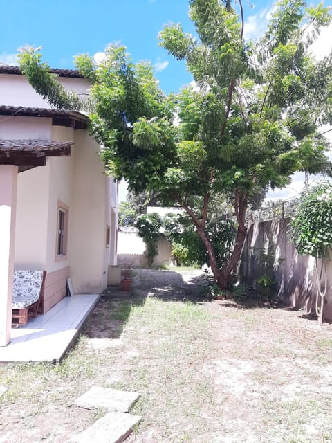 Duplex Arretadinho House in State of Ceará