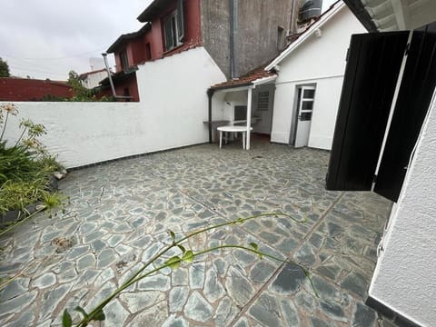 Inner courtyard view