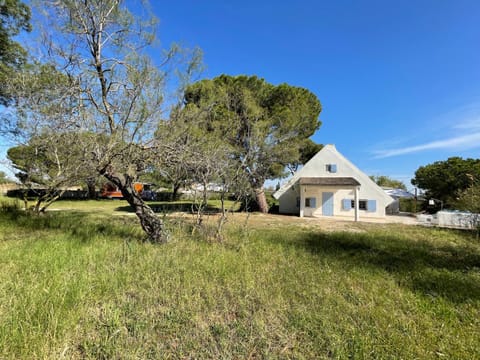 La cabane d'Ariane Villa in Saintes-Maries-de-la-Mer