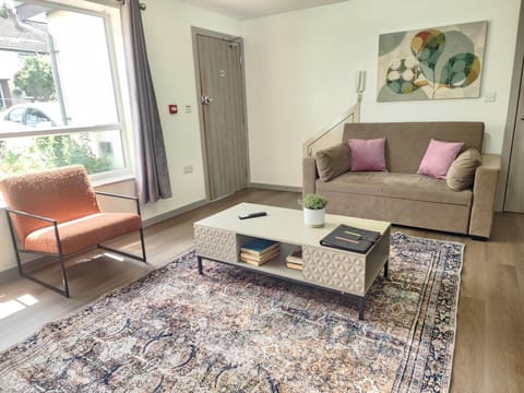 Horizon House, Luxury 2-Bedroom Flat 3 Apartment in Oxford