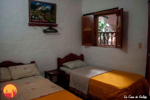 La Casa De Gladys Bed and Breakfast in Barichara