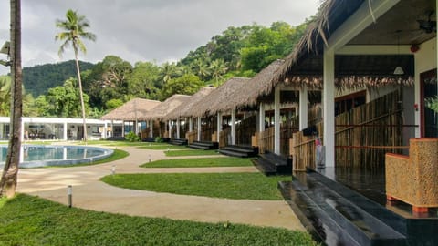 Bebeladan Beach Resort, In The Last Indigenous Corner Resort in El Nido