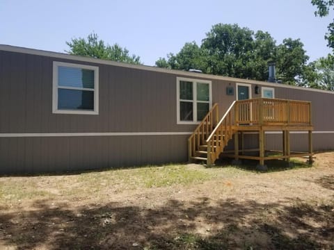 Lakefront Wakezone - 37 House in Lake Texoma