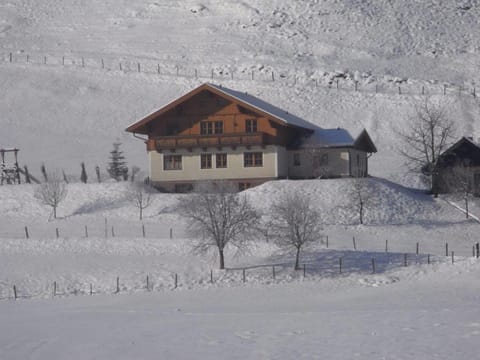 Präau-Gut Estancia en una granja in Bad Hofgastein