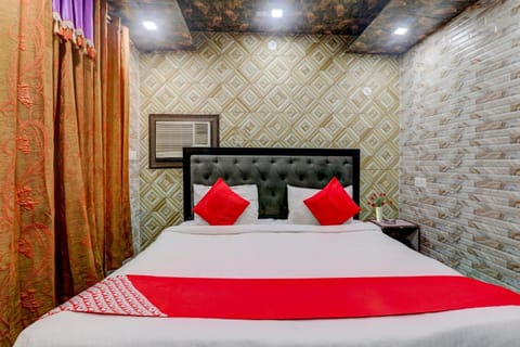 Flagship Affection Inn 2.0 Hotel in Lucknow