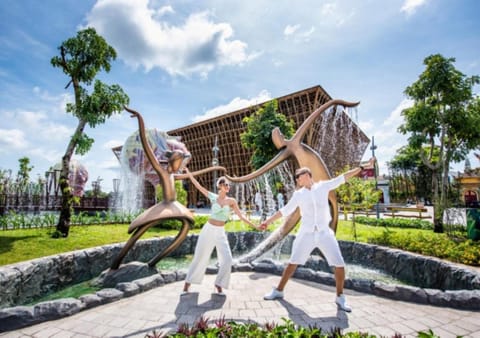 P Boutique Hotel - Grand World Phú Quốc Hotel in Phu Quoc