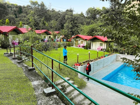 The Best Memory Camp Hotel in Rishikesh