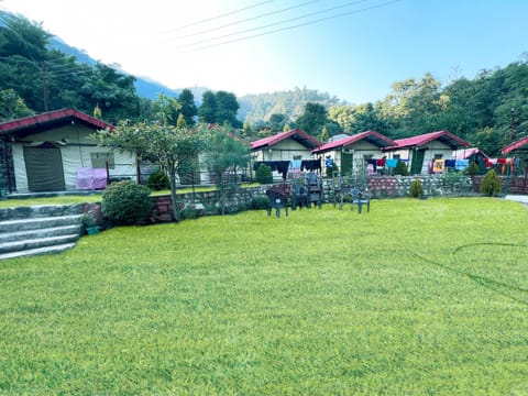 The Best Memory Camp Hotel in Rishikesh