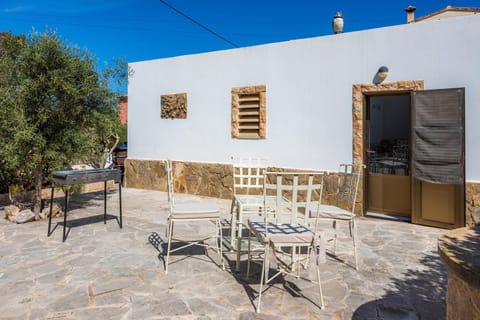 Casa Can Pinyol Haus in Cala Figuera