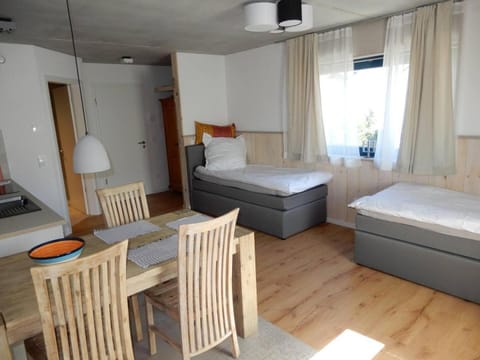 Querhaus Kanzem Apartment in Trier-Saarburg