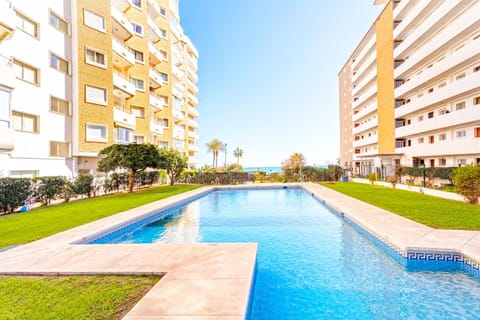 Property building, Garden, Garden view, Swimming pool