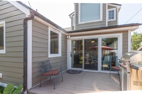 The North End Bungalow House in Virginia Beach