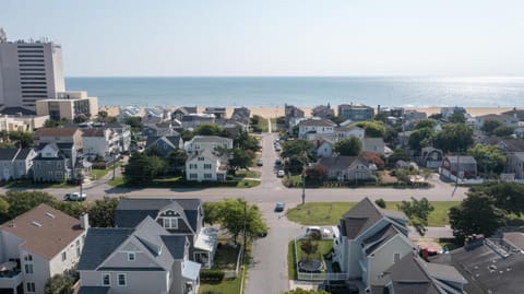 The North End Bungalow House in Virginia Beach